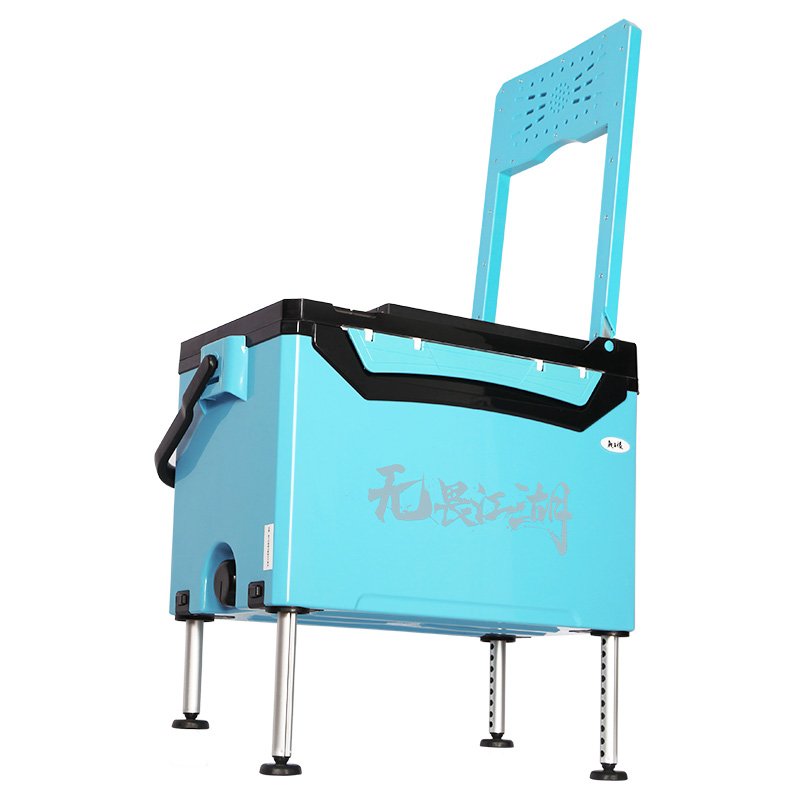 The Dragon King hates the new 2021 29-litre fishing box with a new multi-purpose choreographer